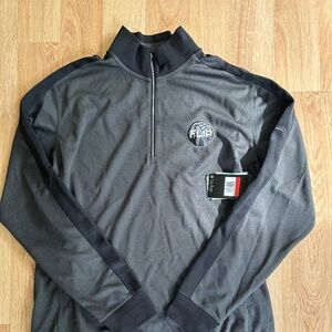 Nike Flip Saunders / Minnesota Timberwolves golf shirt